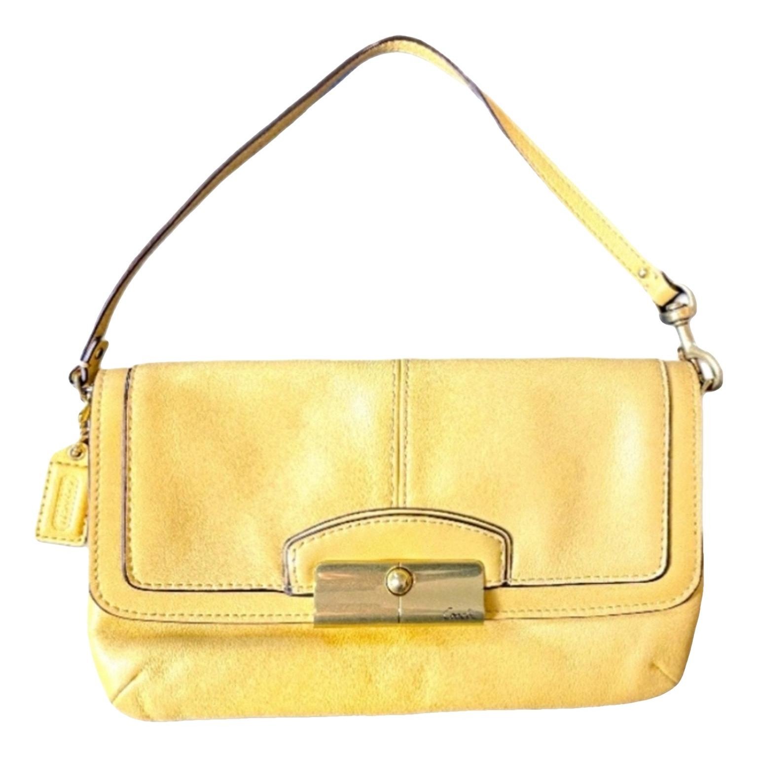 Leather bag