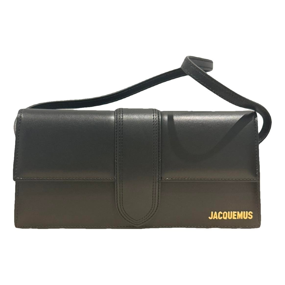 Bambimou leather handbag