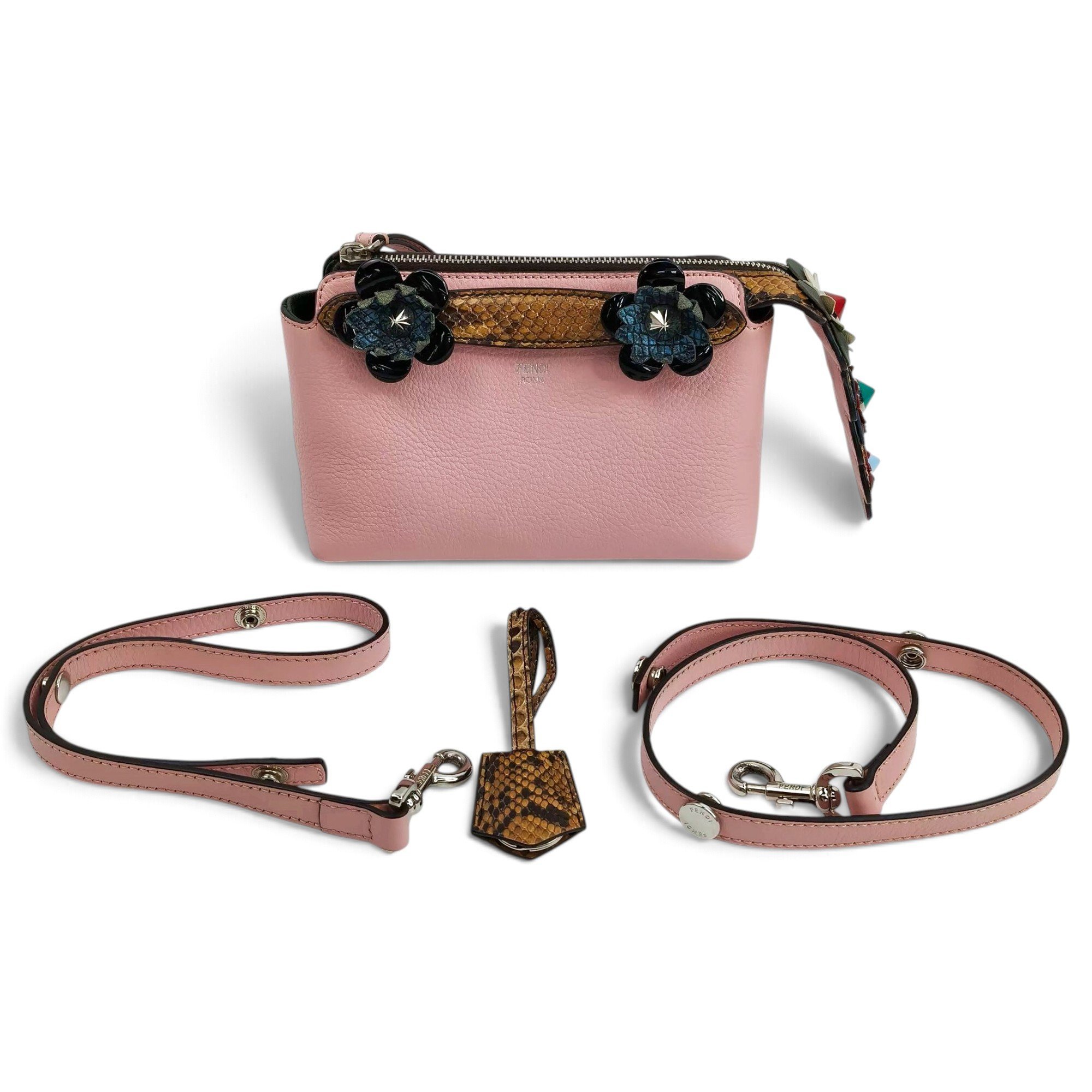 By The Way leather crossbody bag
