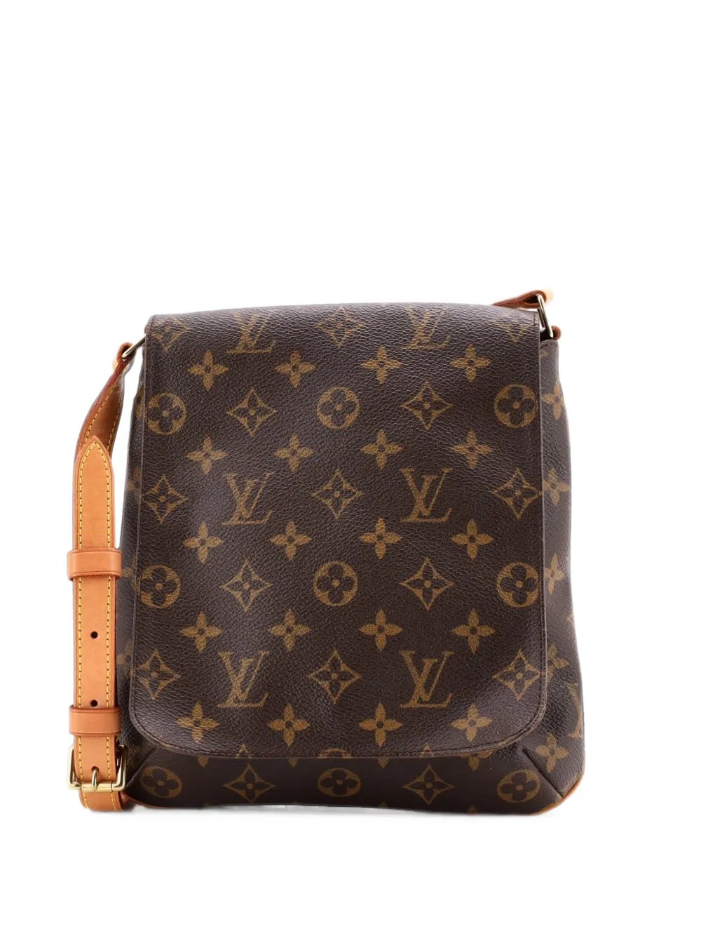 Musette Salsa Handbag Monogram Canvas PM shoulder bag