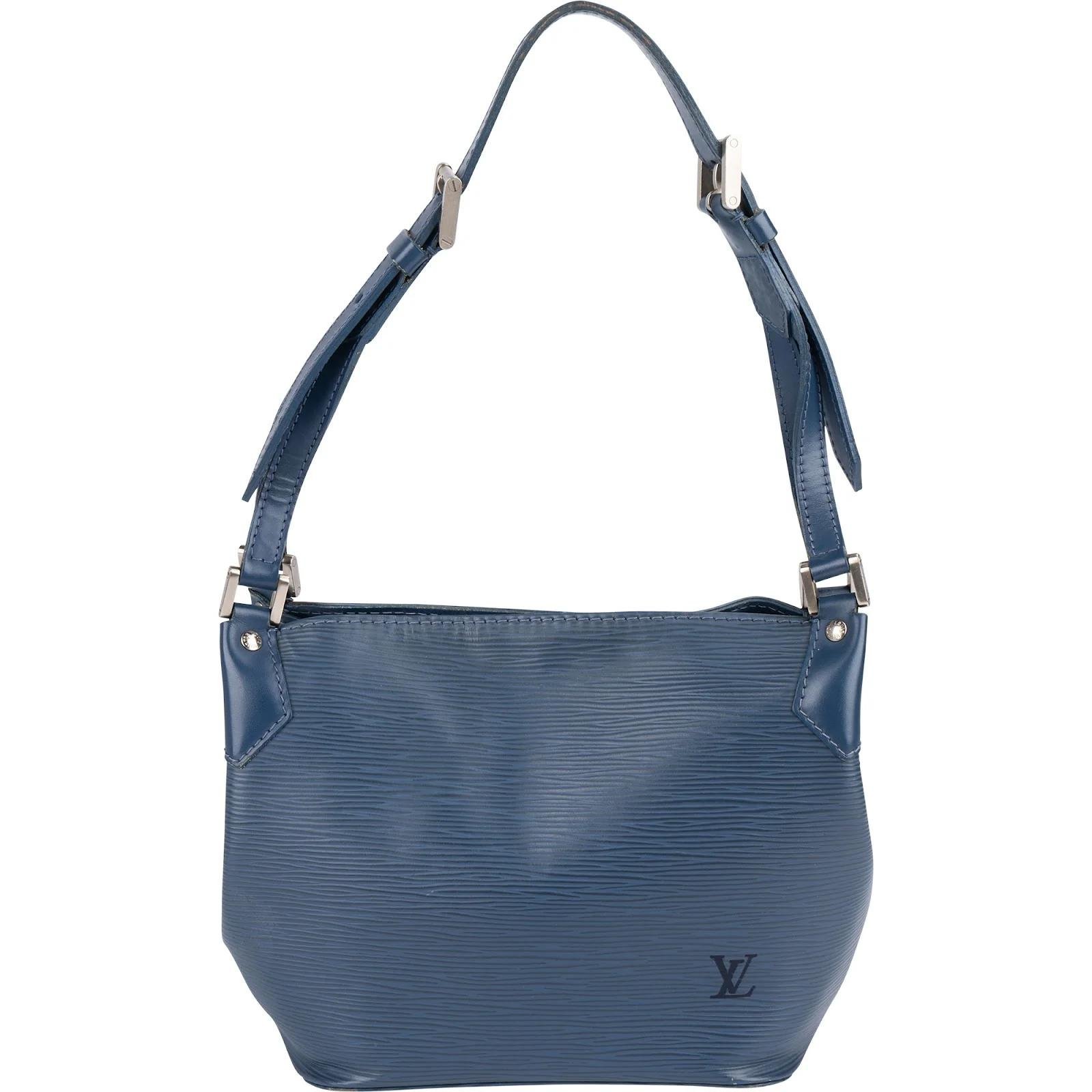 Mandara leather handbag