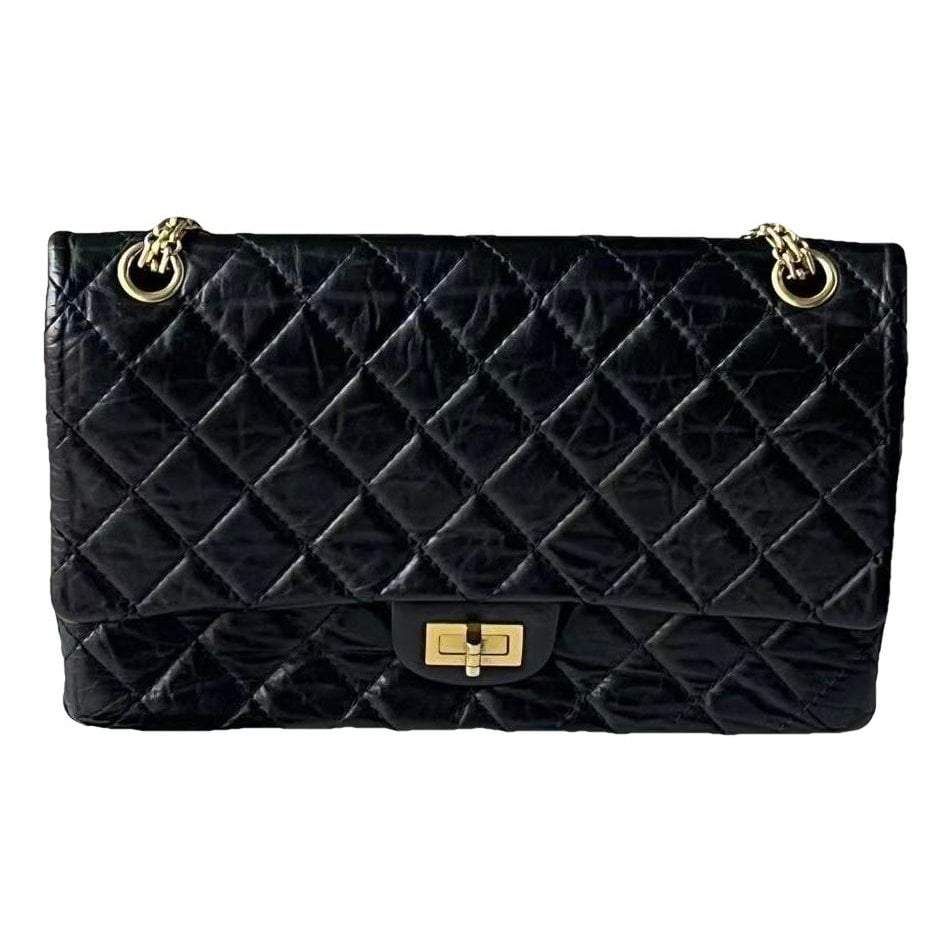 2.55 leather crossbody bag