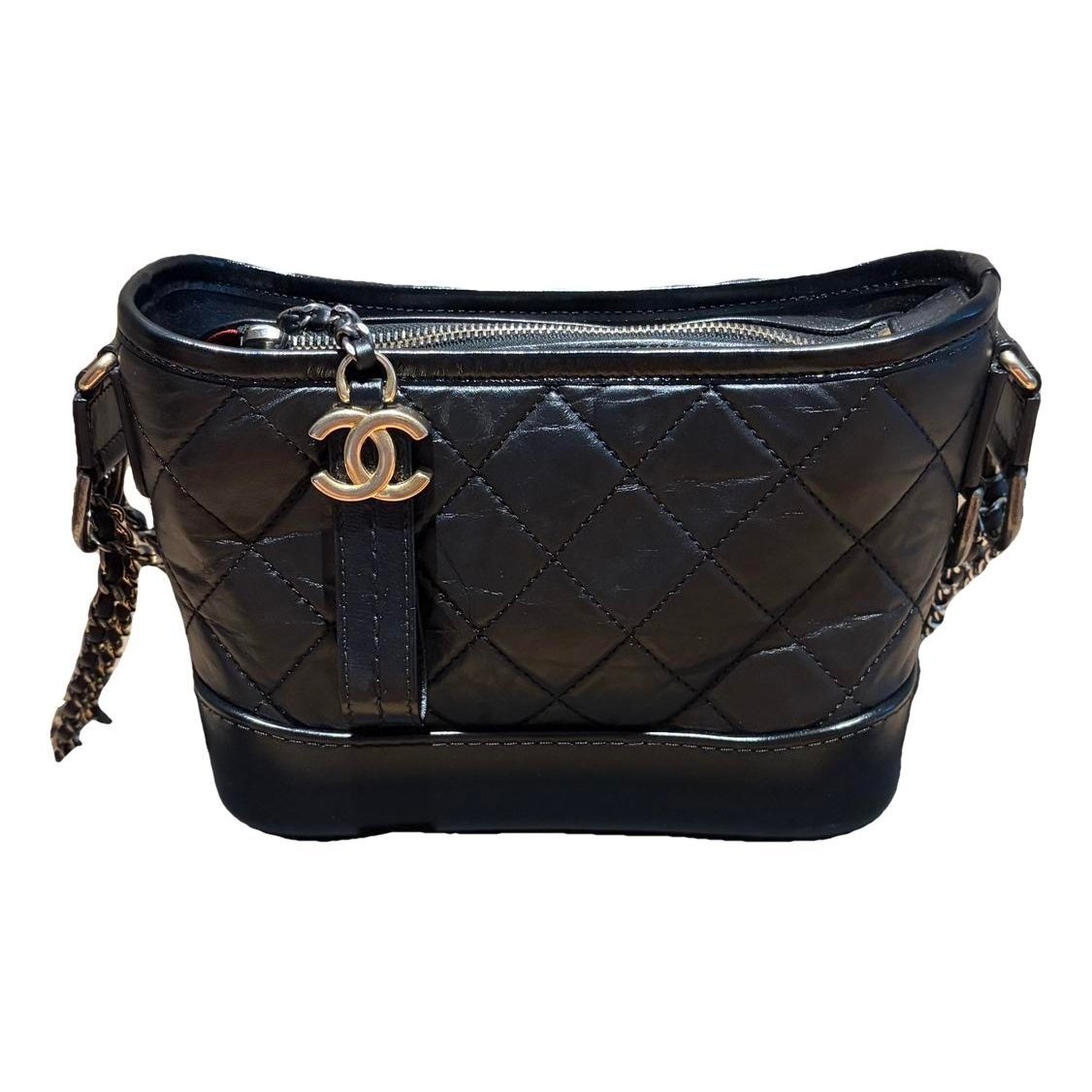 Gabrielle leather crossbody bag
