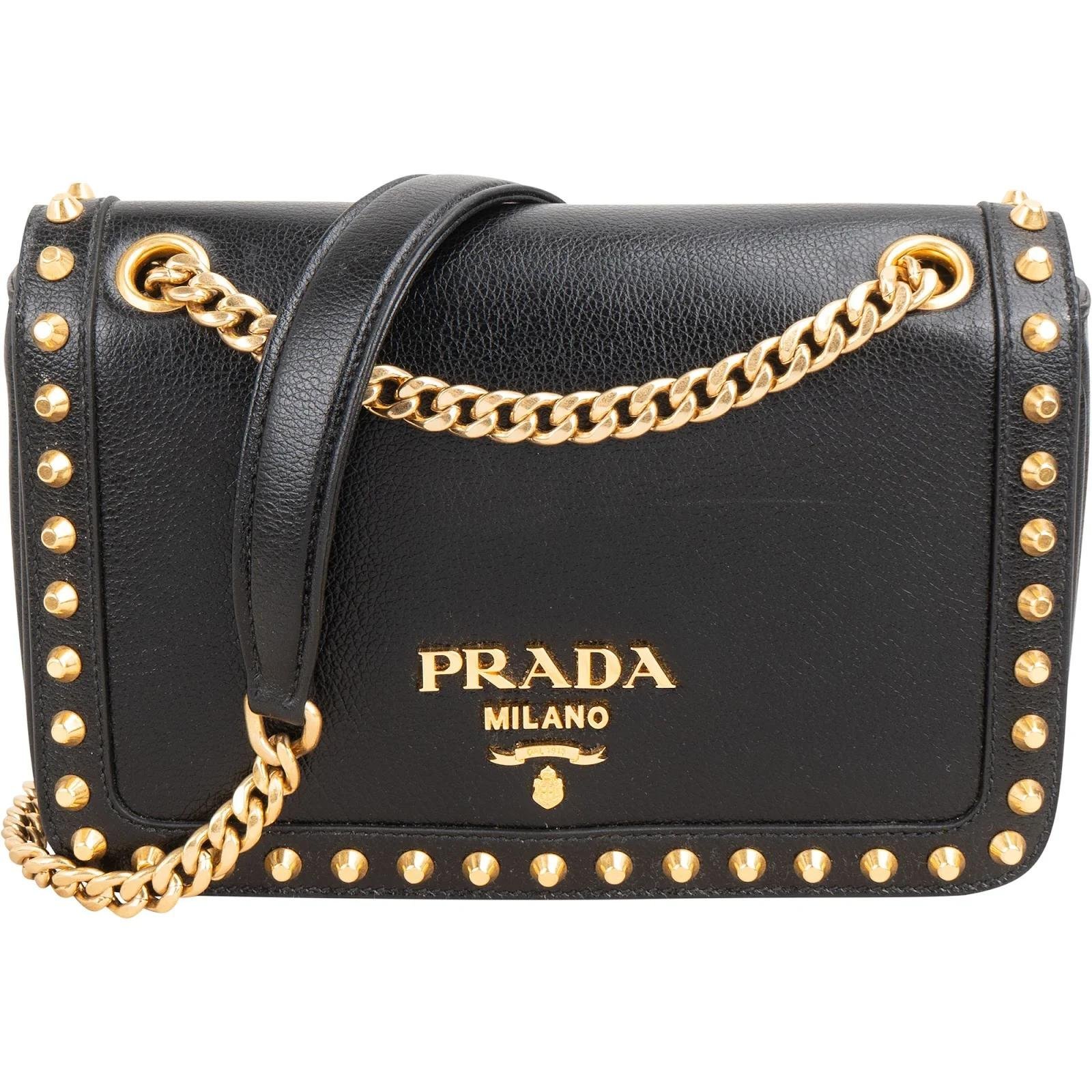 Galleria leather crossbody bag