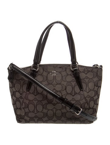 Monogram Tote
