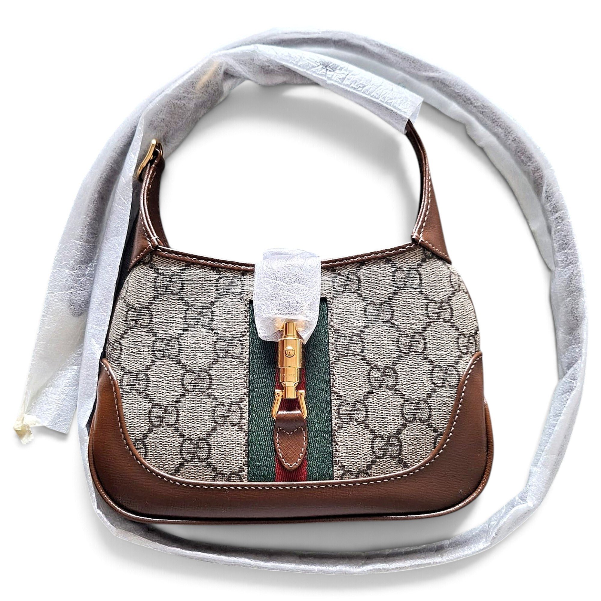 Jackie 1961 cloth crossbody bag