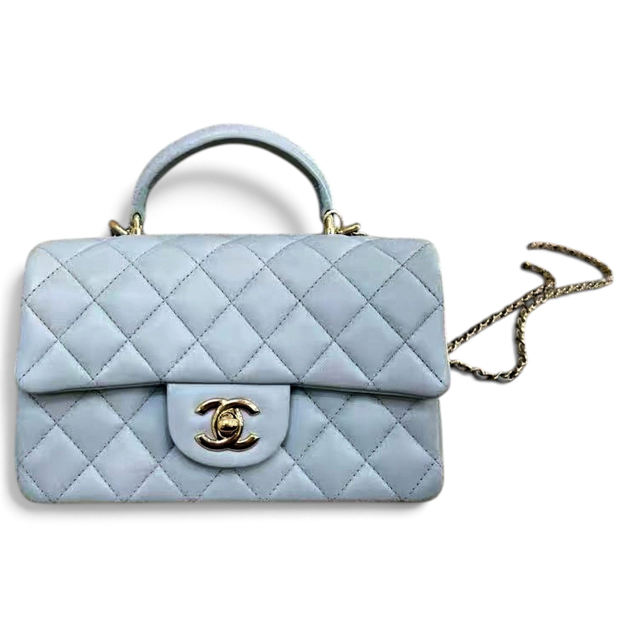 Timeless/Classique leather handbag
