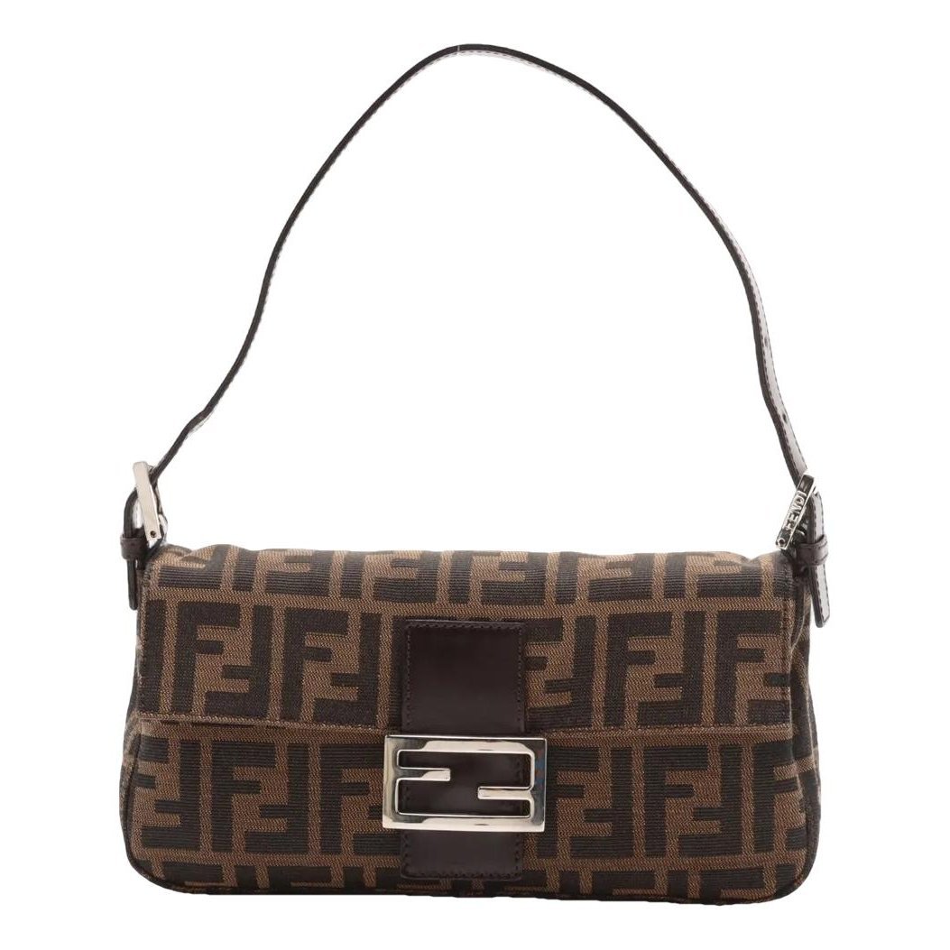 Baguette cloth handbag