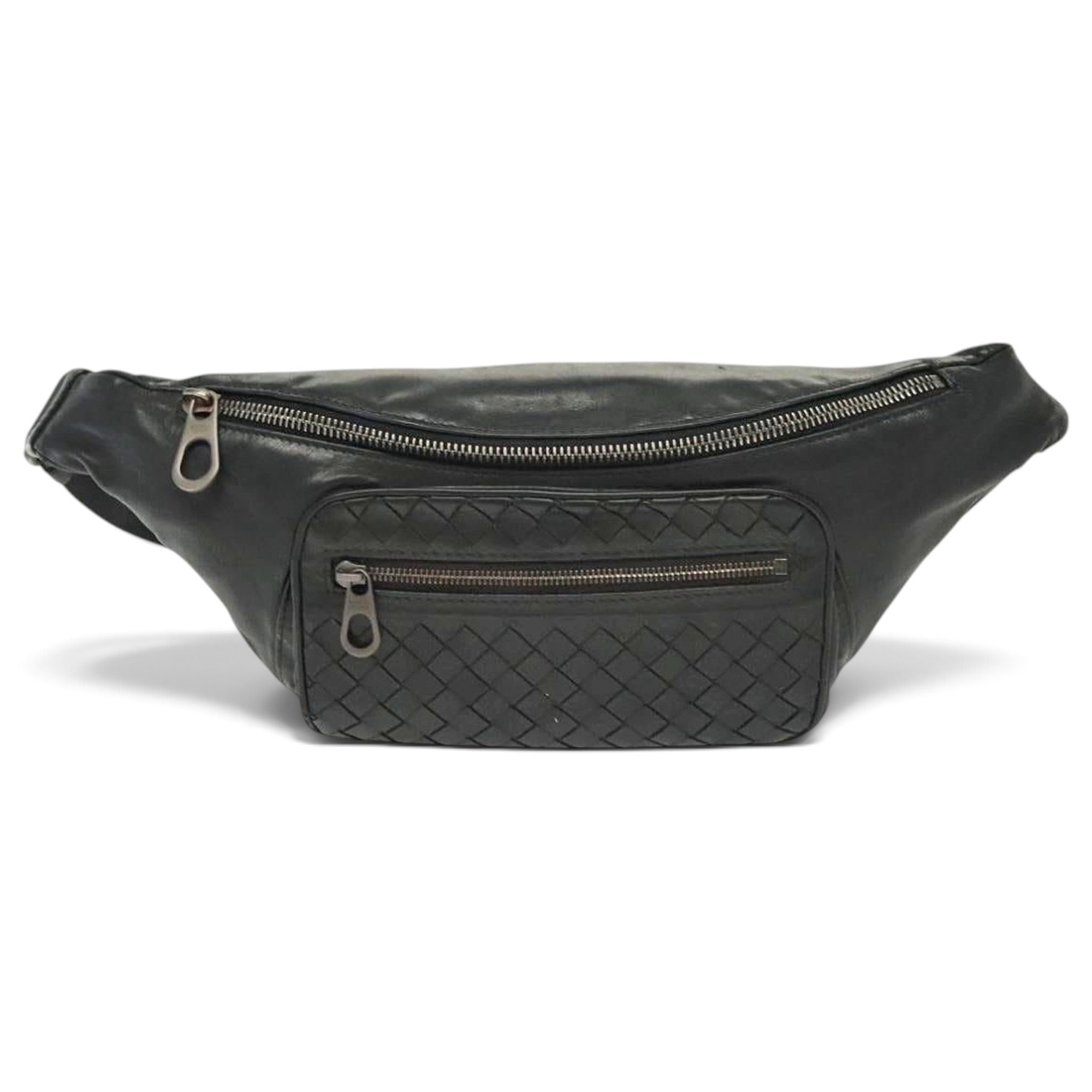 Veneta leather bag