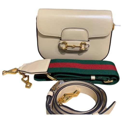 Horsebit 1955 leather handbag