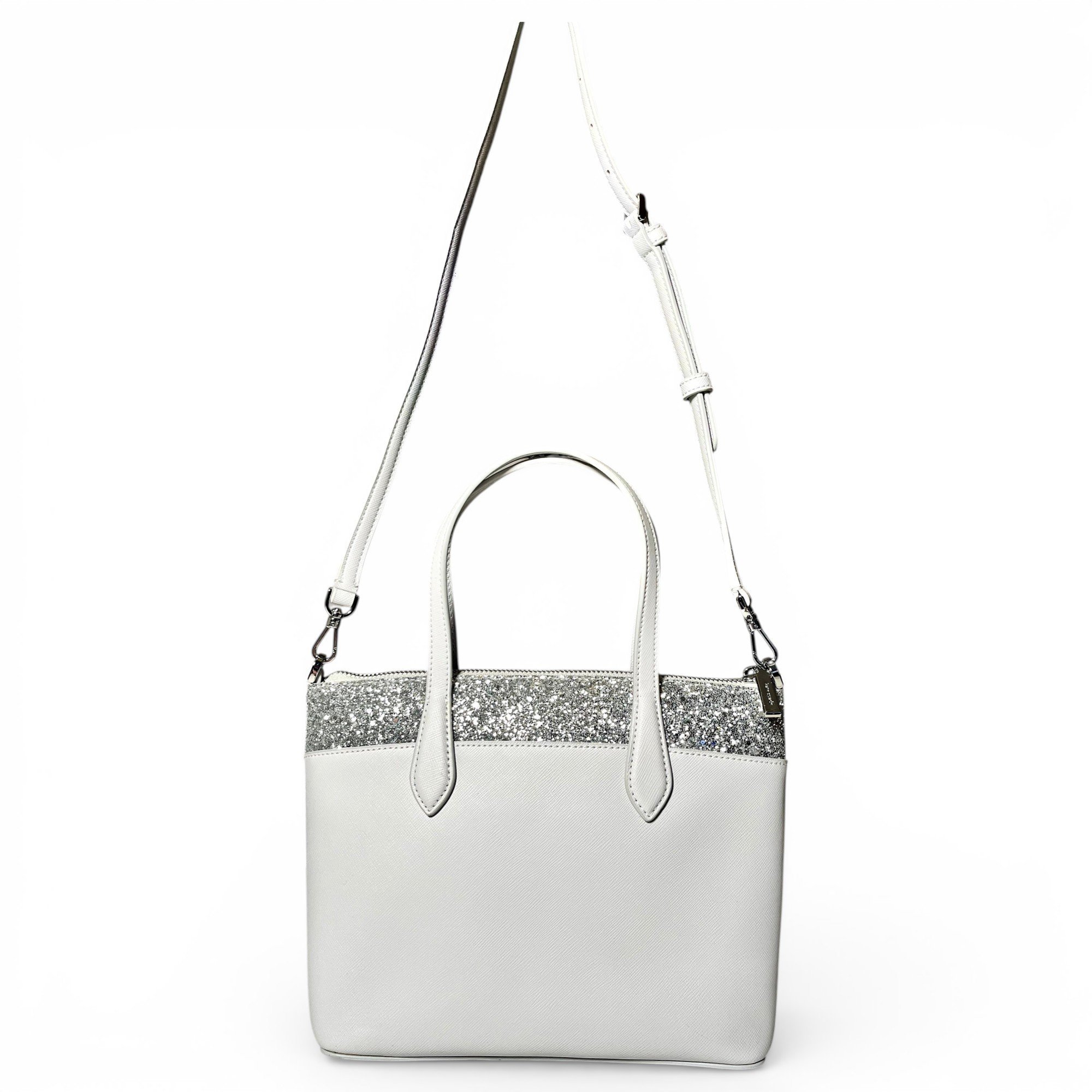 Glitter handbag