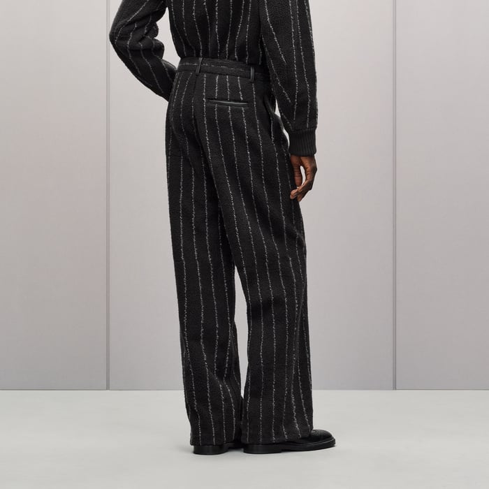 Anthracite Malte Pants