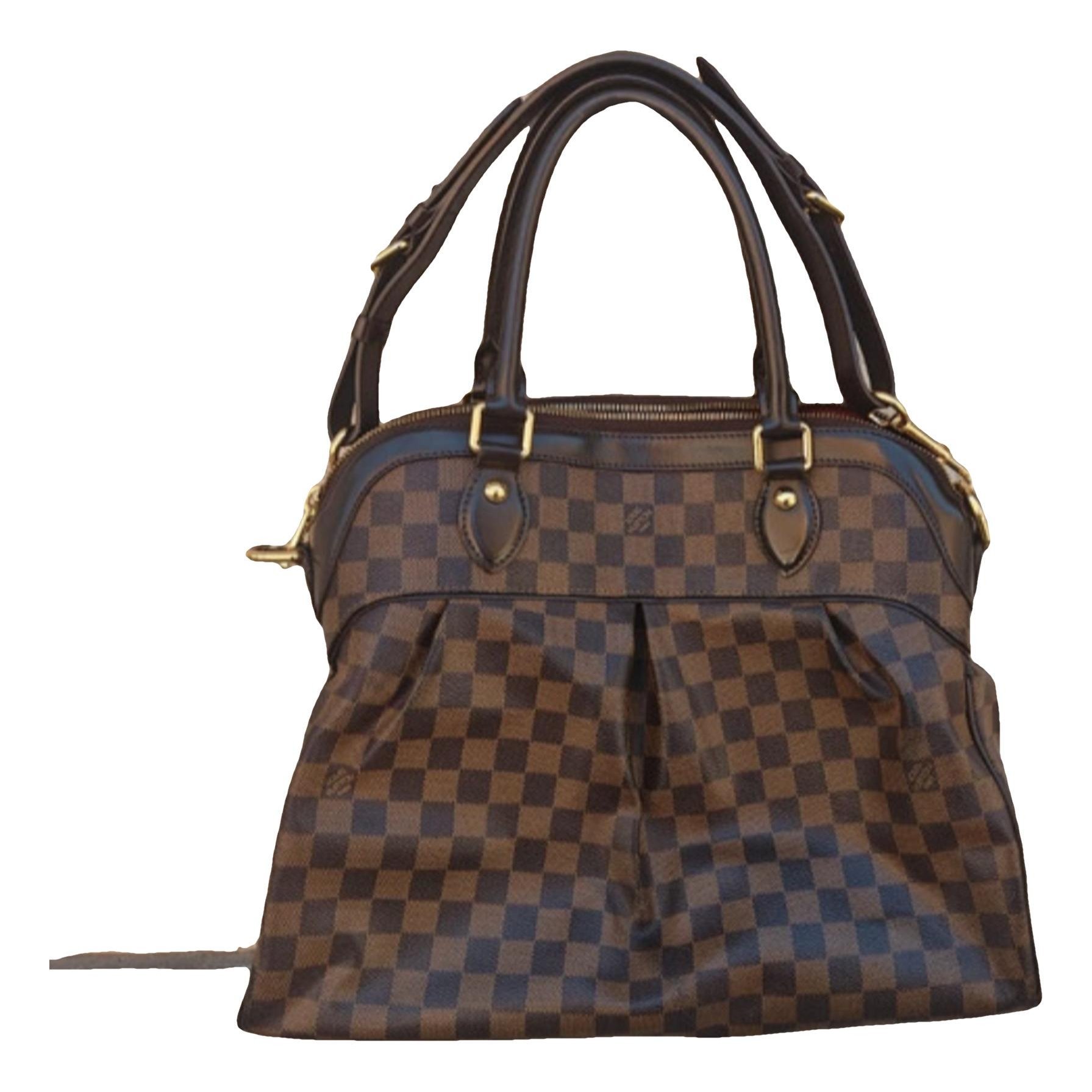 Trevi leather handbag