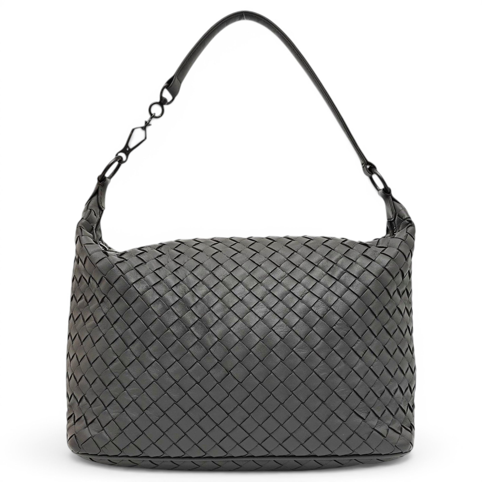Wallace leather handbag