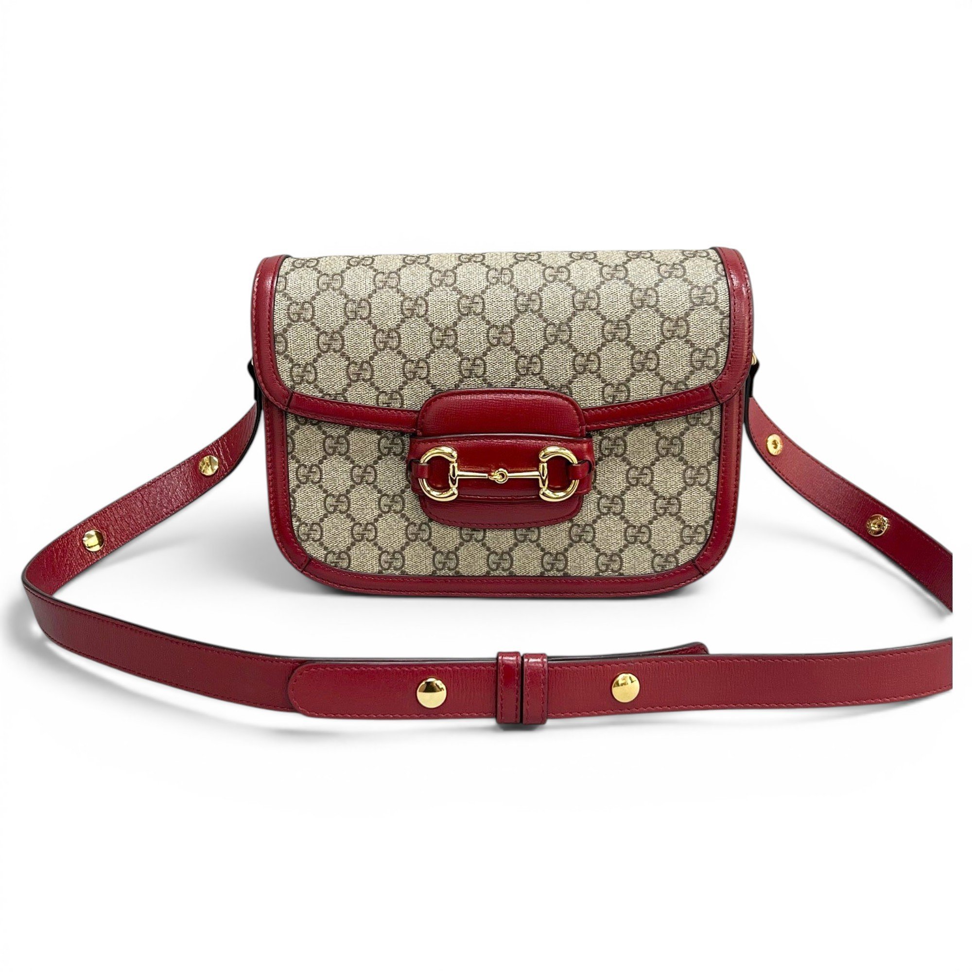1955 cloth handbag