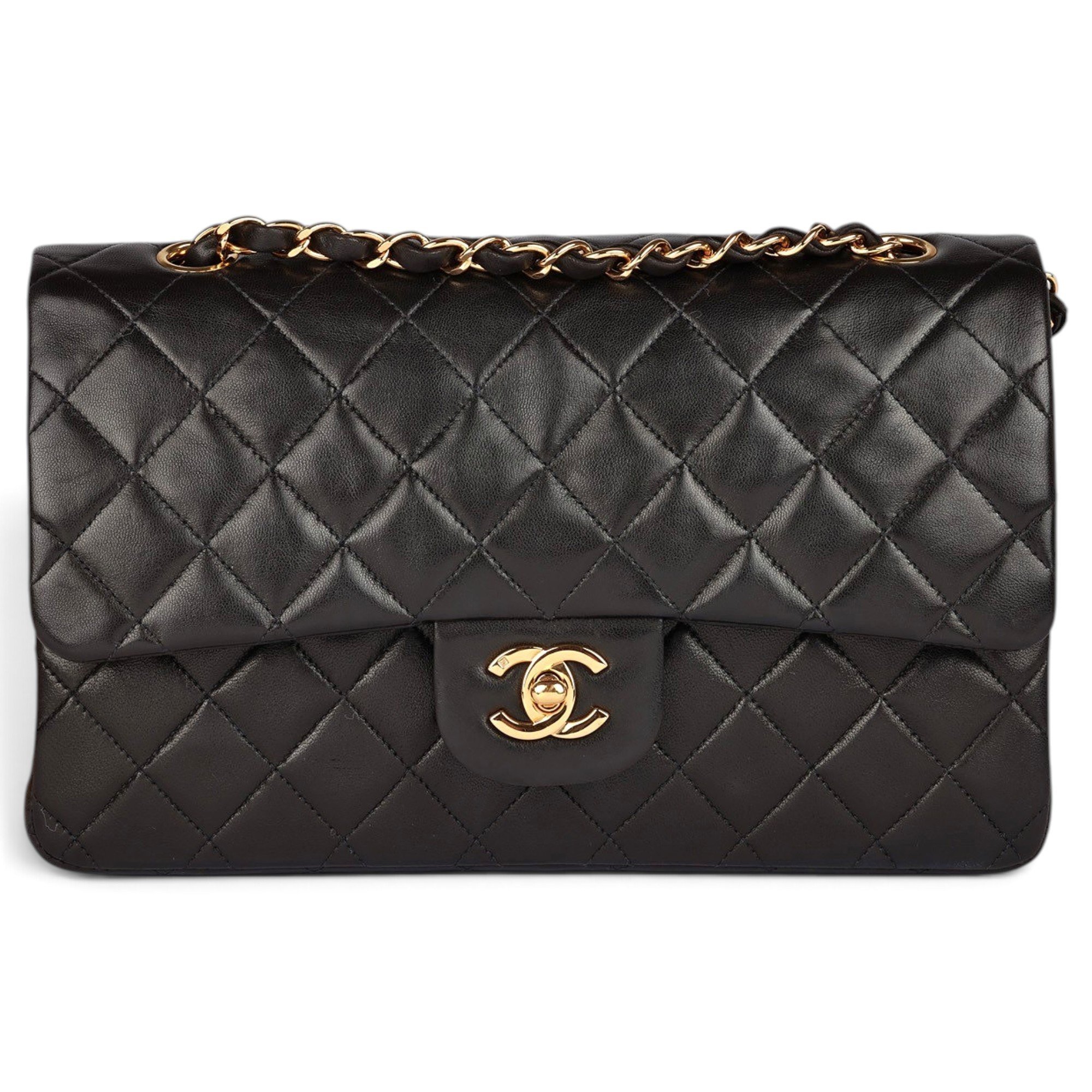Timeless/Classique leather handbag