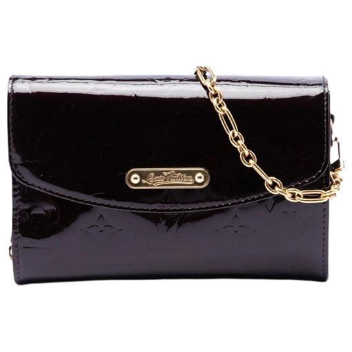 Bel Air leather crossbody bag