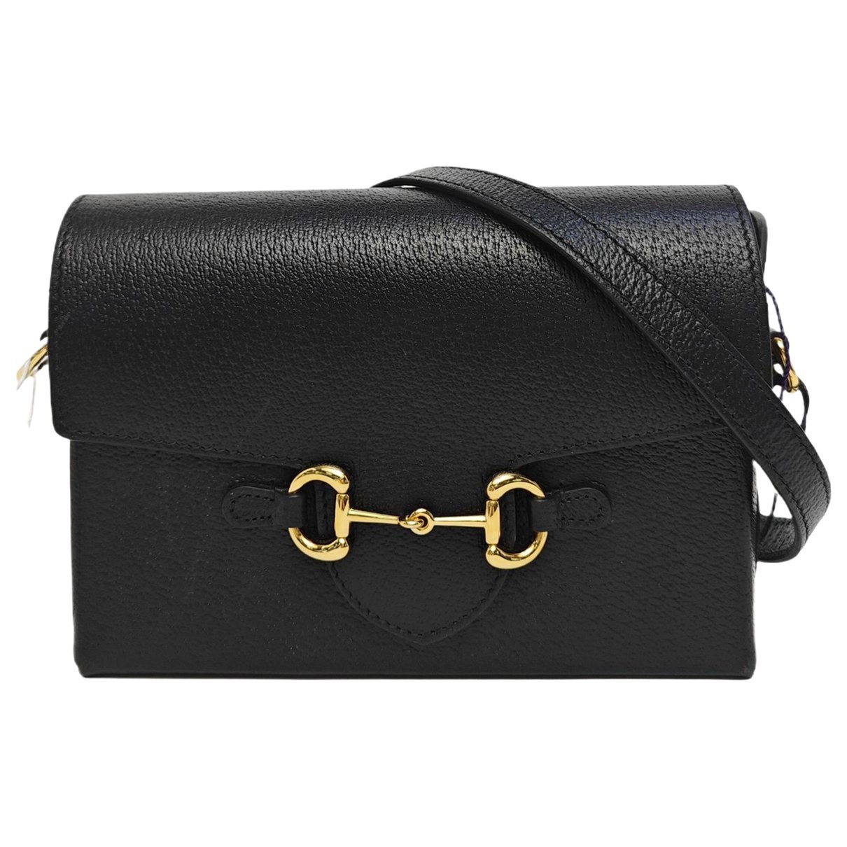 Thiara leather crossbody bag