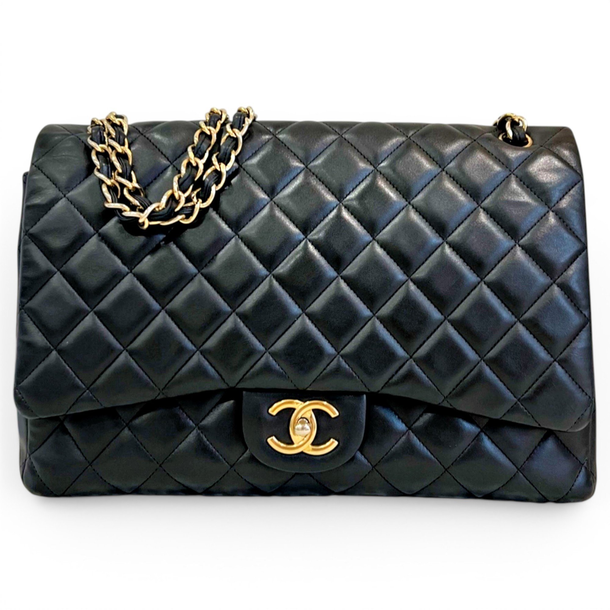 Timeless/Classique leather crossbody bag