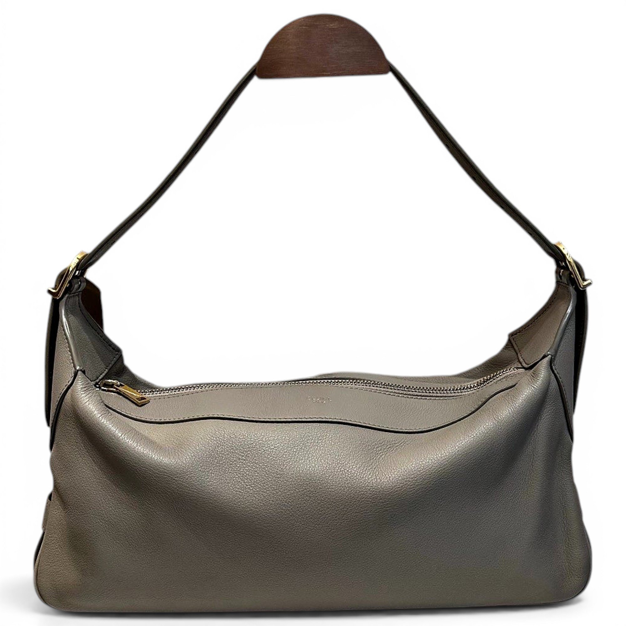 Celine Romy leather handbag