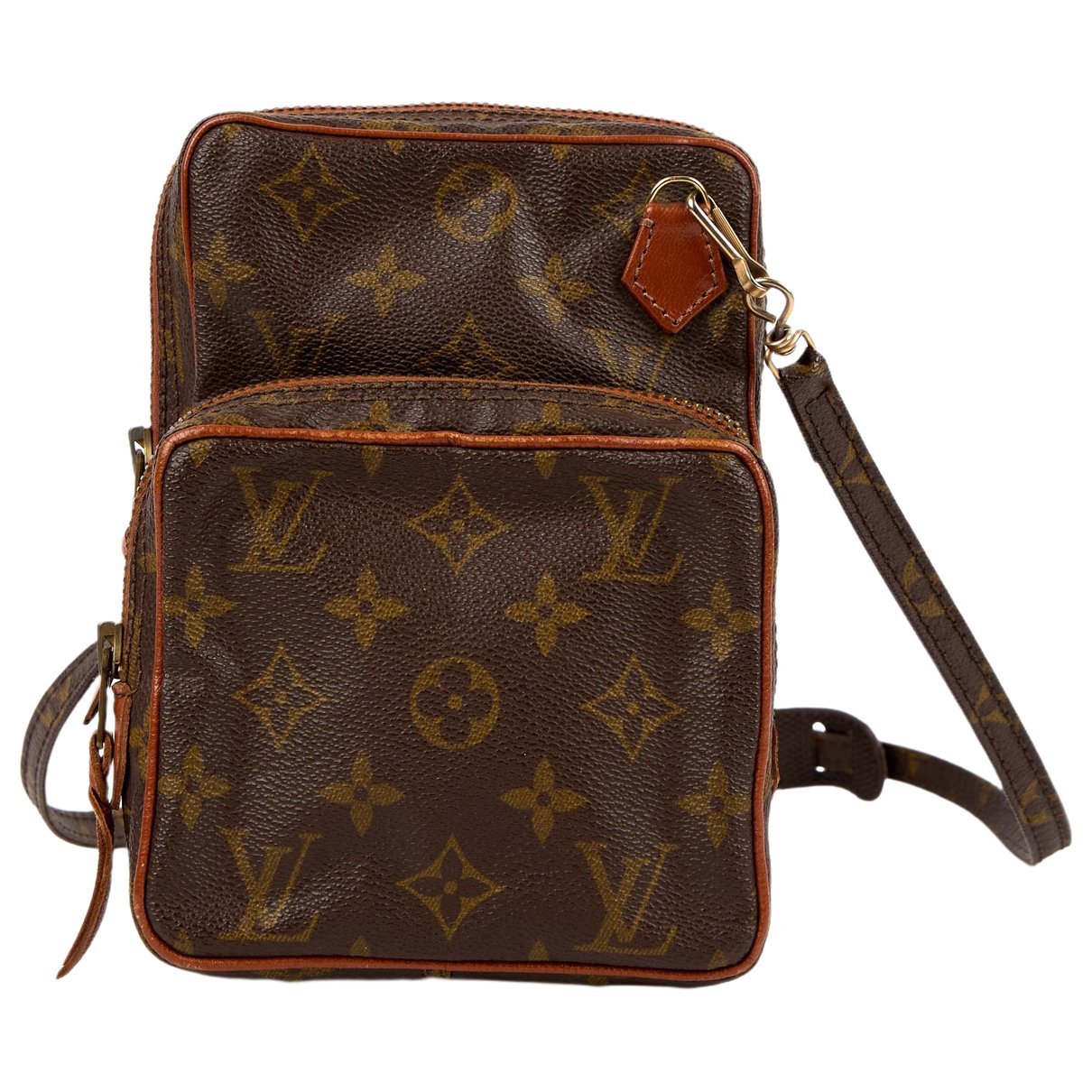 Amazon cloth crossbody bag