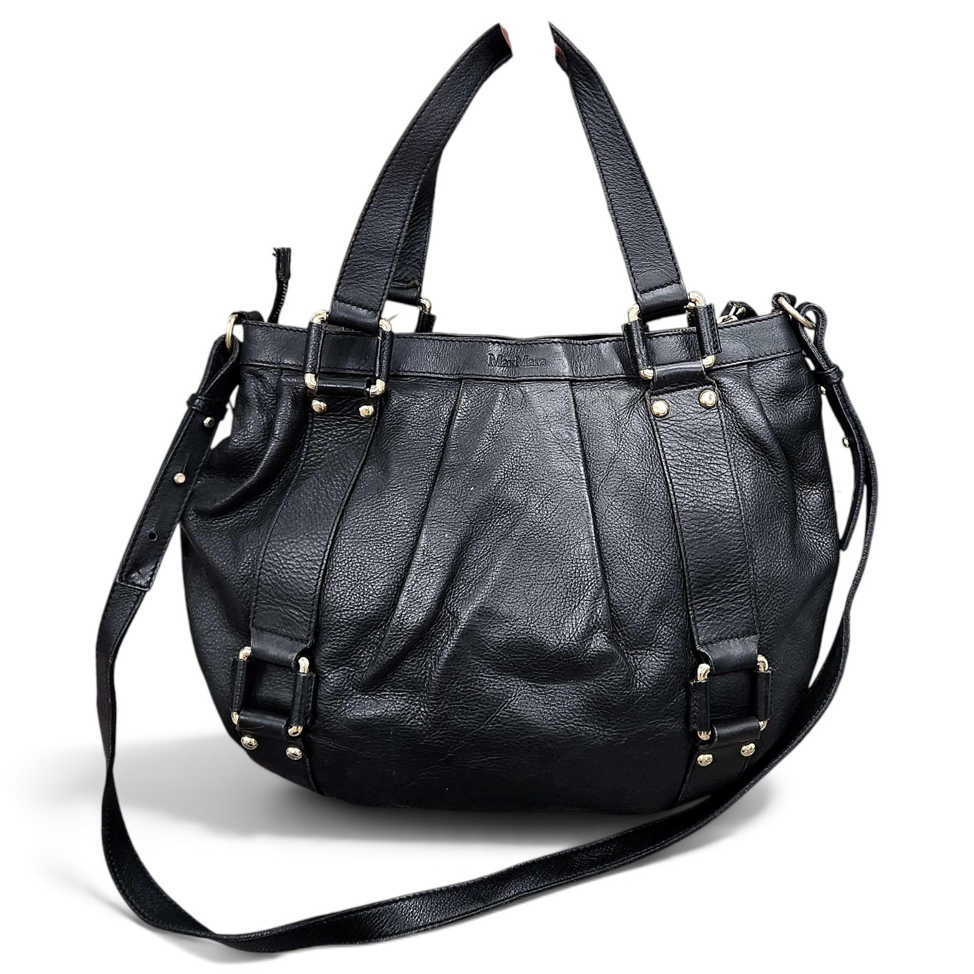 Max Mara Leather handbag