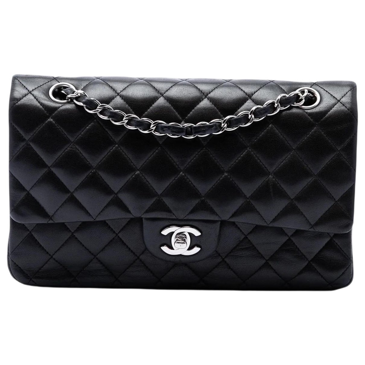 Timeless/Classique leather handbag