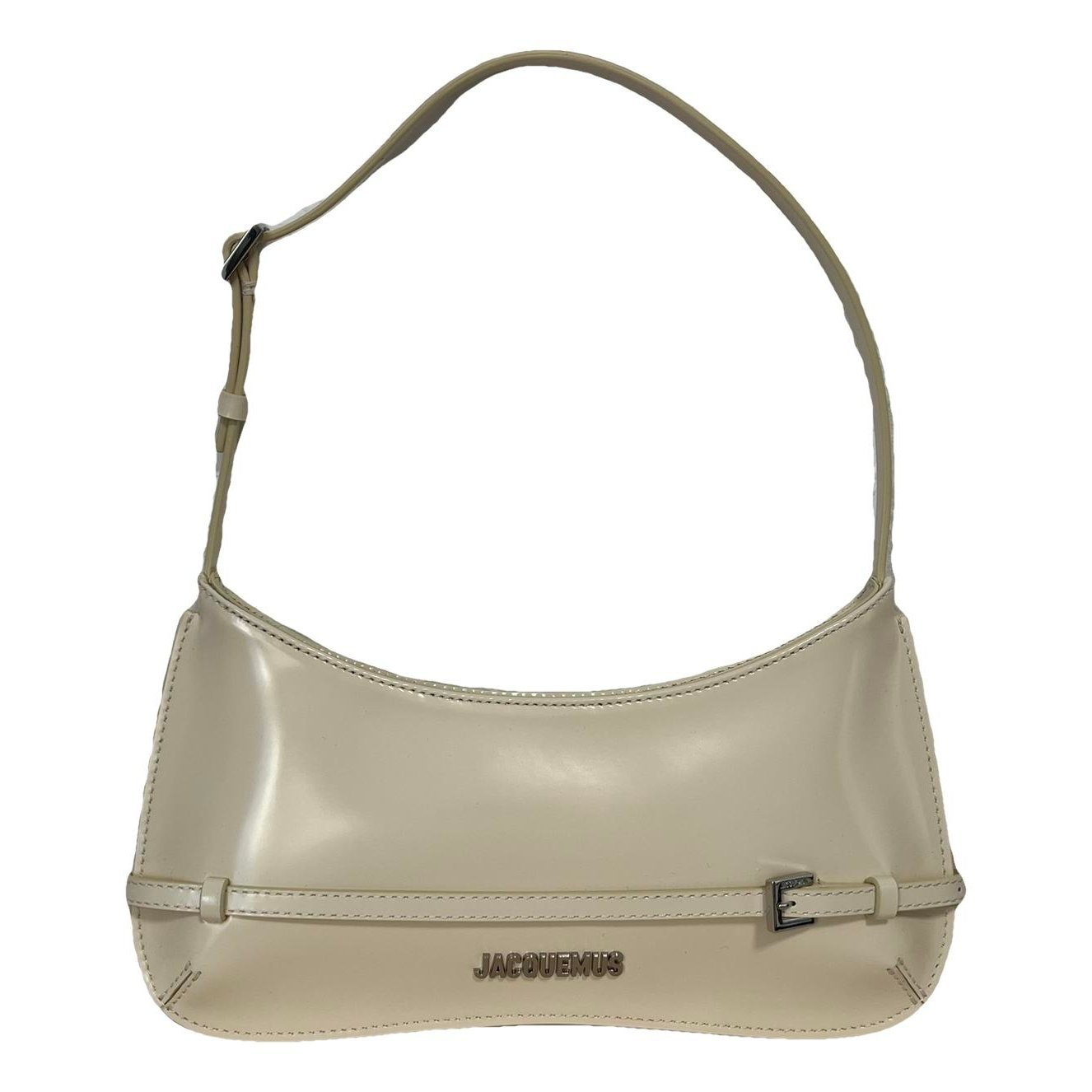Le Bisou patent leather handbag
