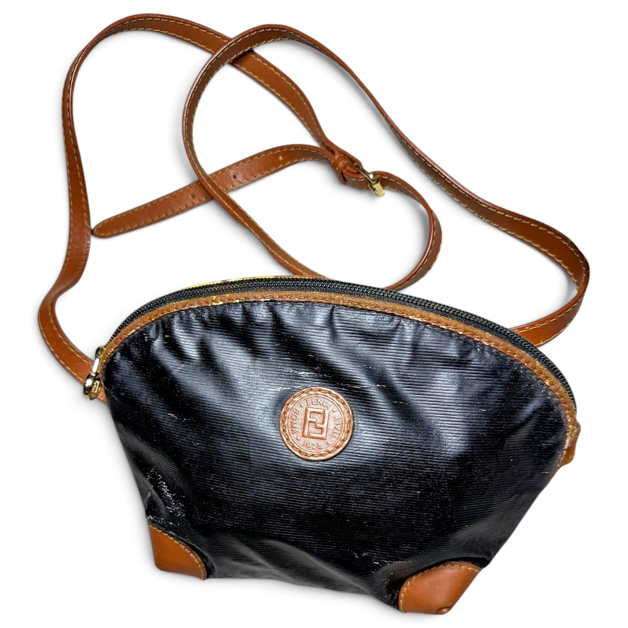Cloth crossbody bag