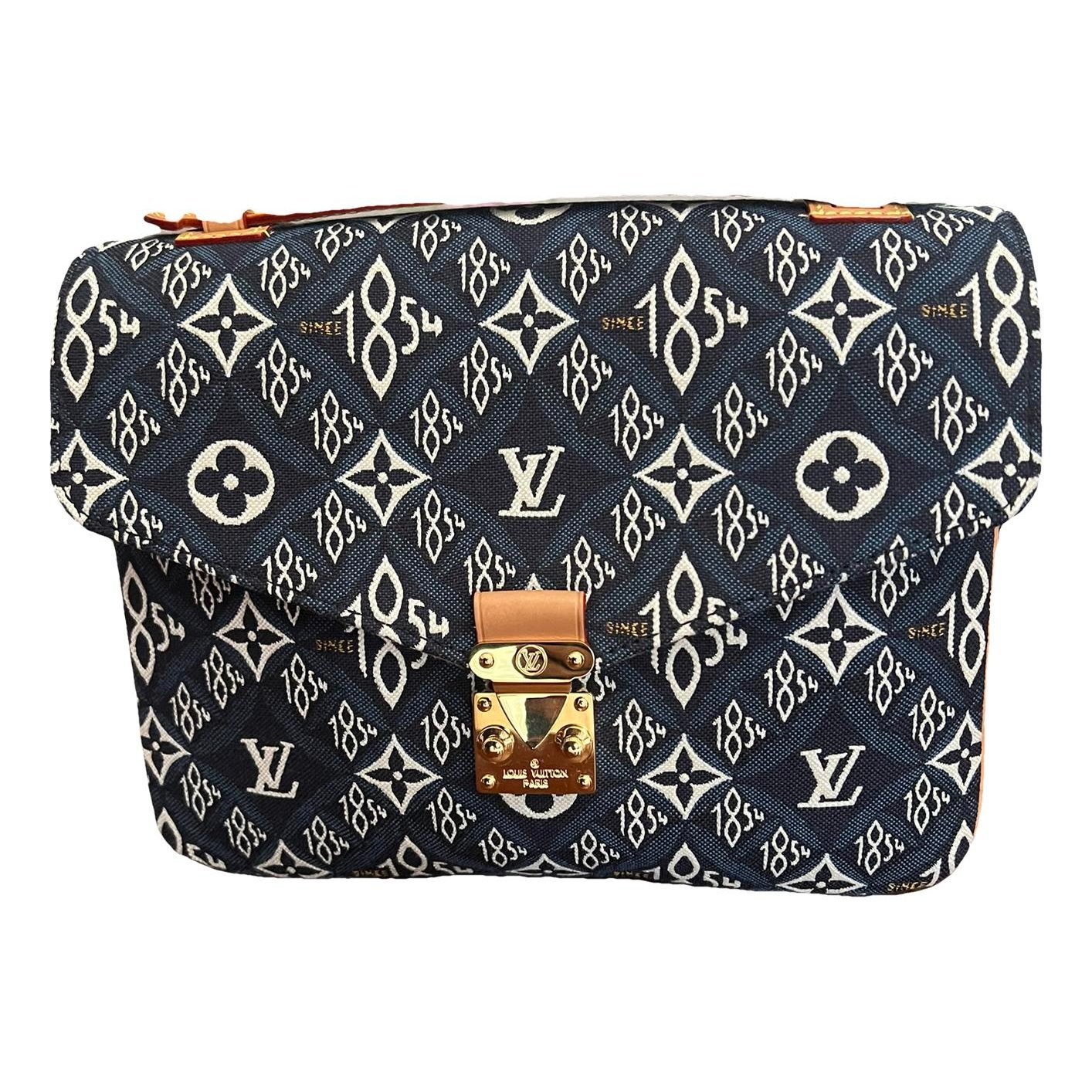 Metis cloth crossbody bag