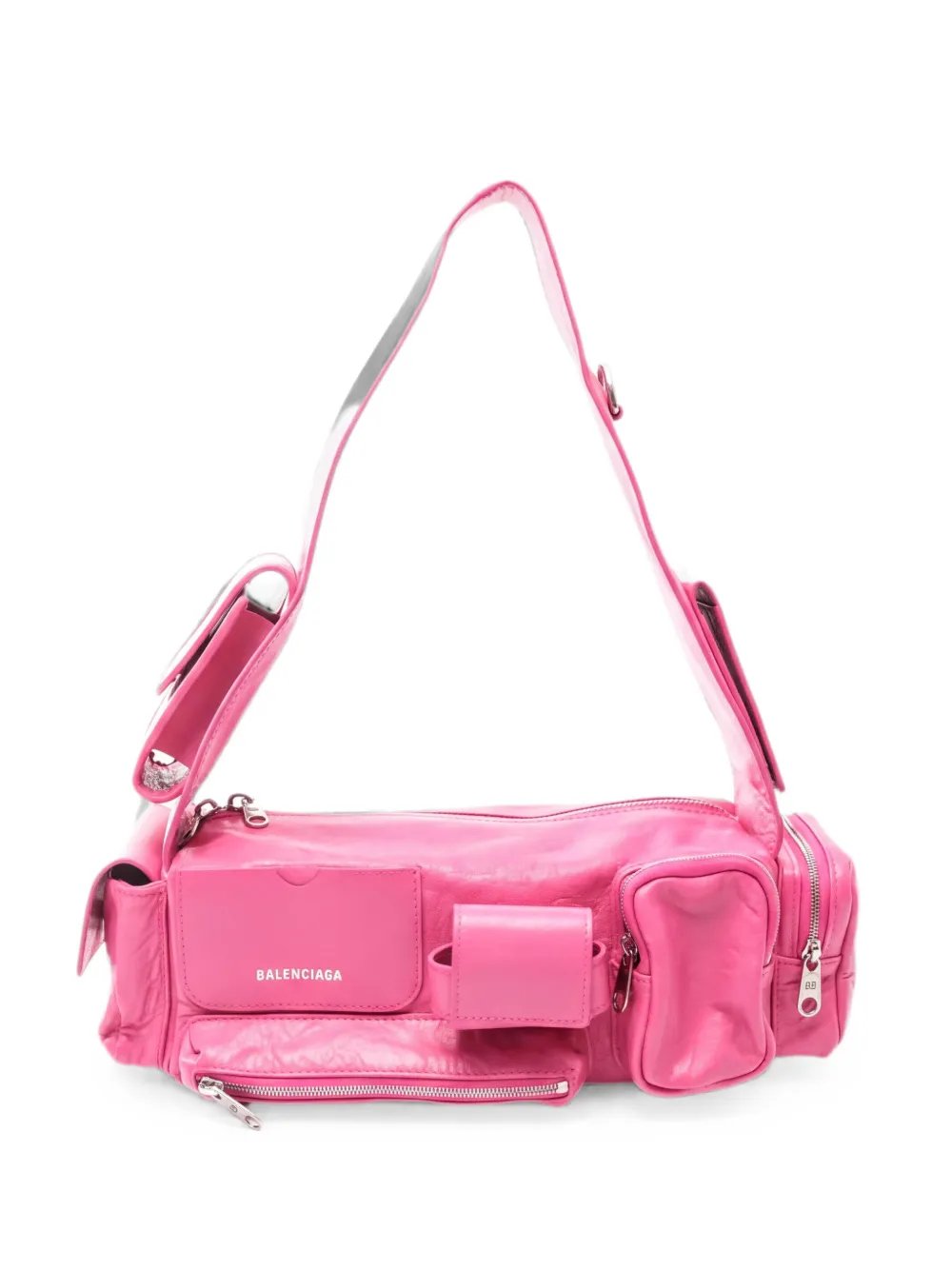 Balenciaga 2010s Super Busy shoulder bag