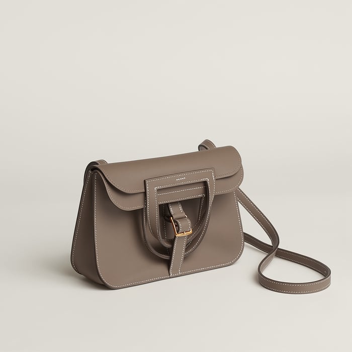 Étoupe Halzan Mini Bag