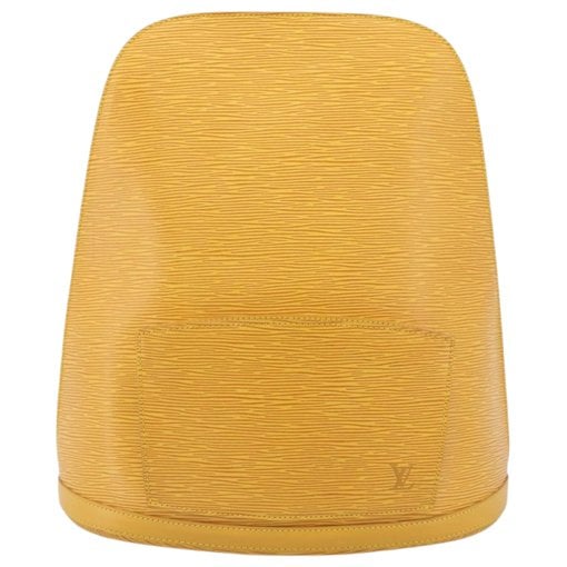 Gobelins Vintage leather backpack