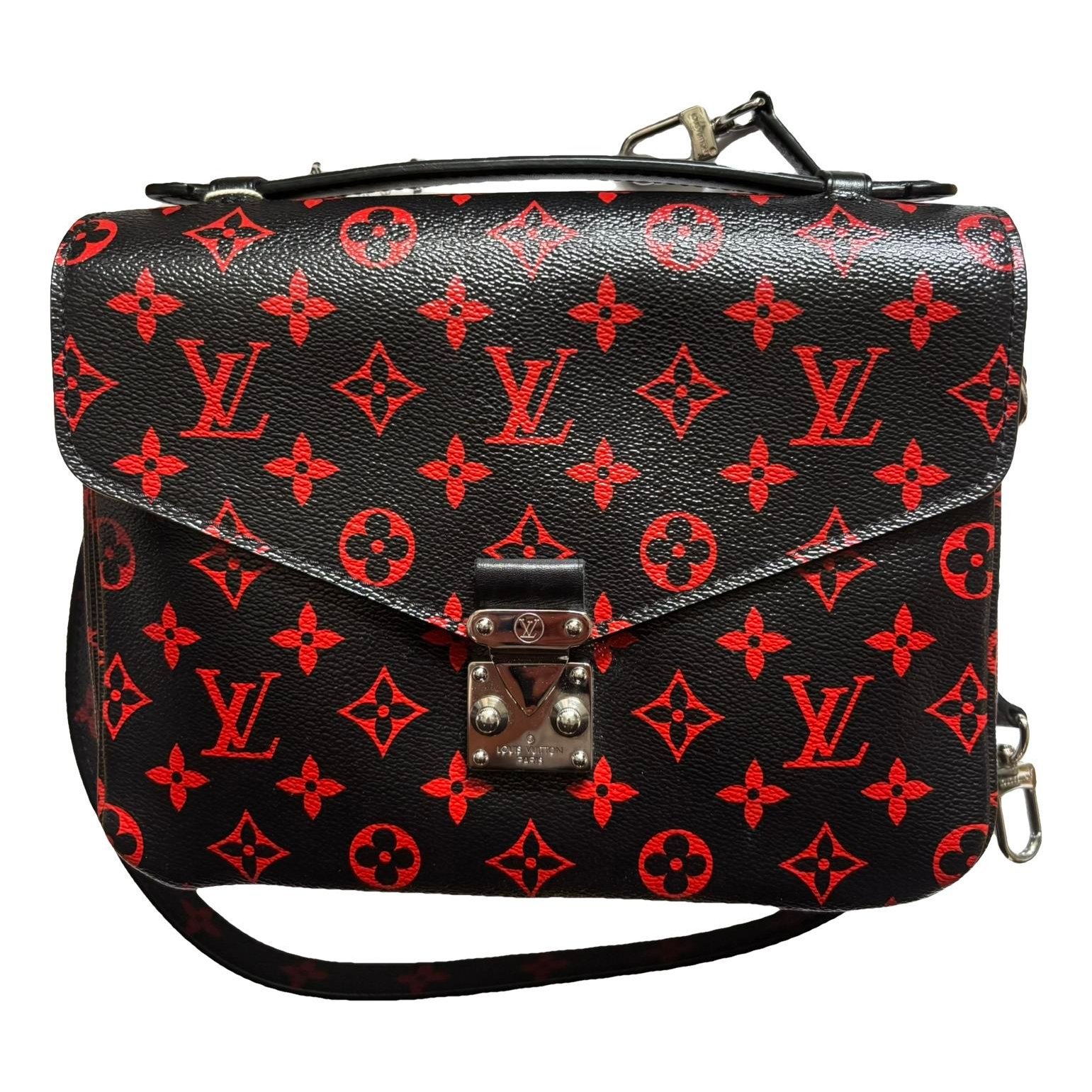Metis cloth crossbody bag
