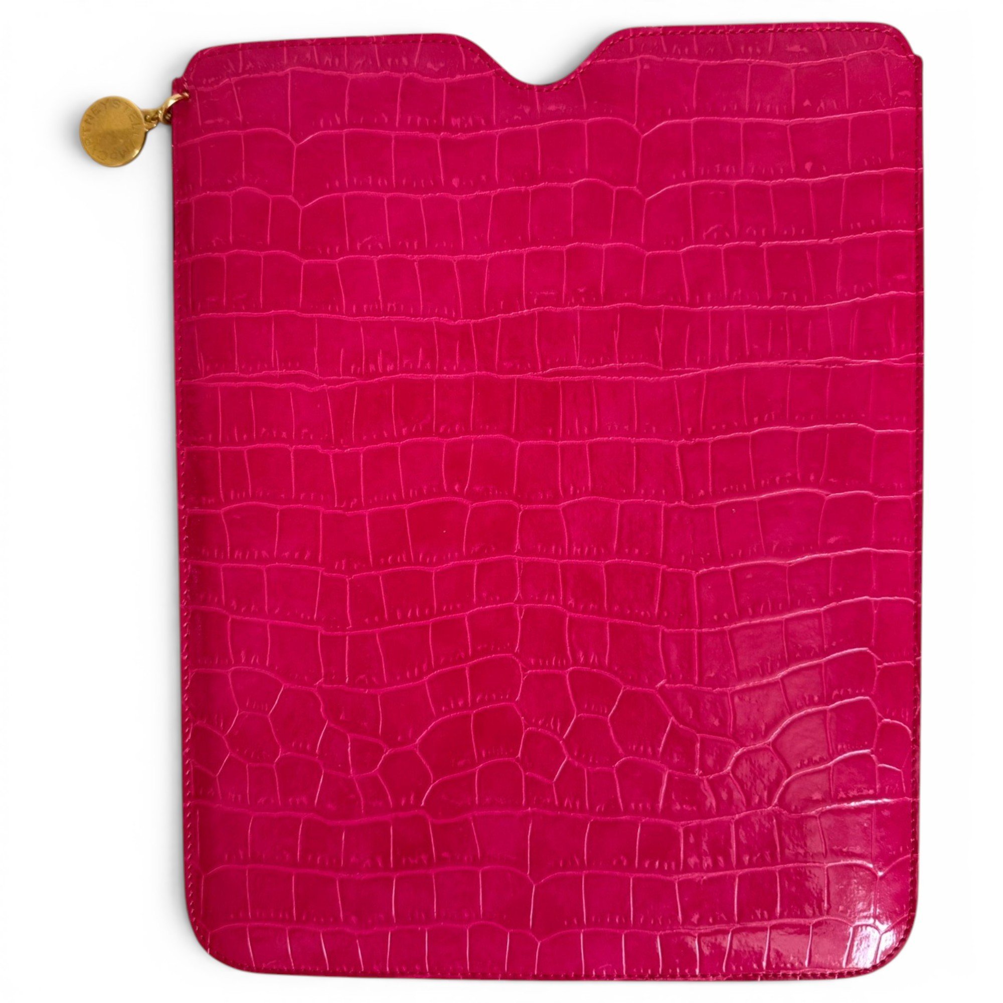 Stella McCartney Vegan leather clutch bag