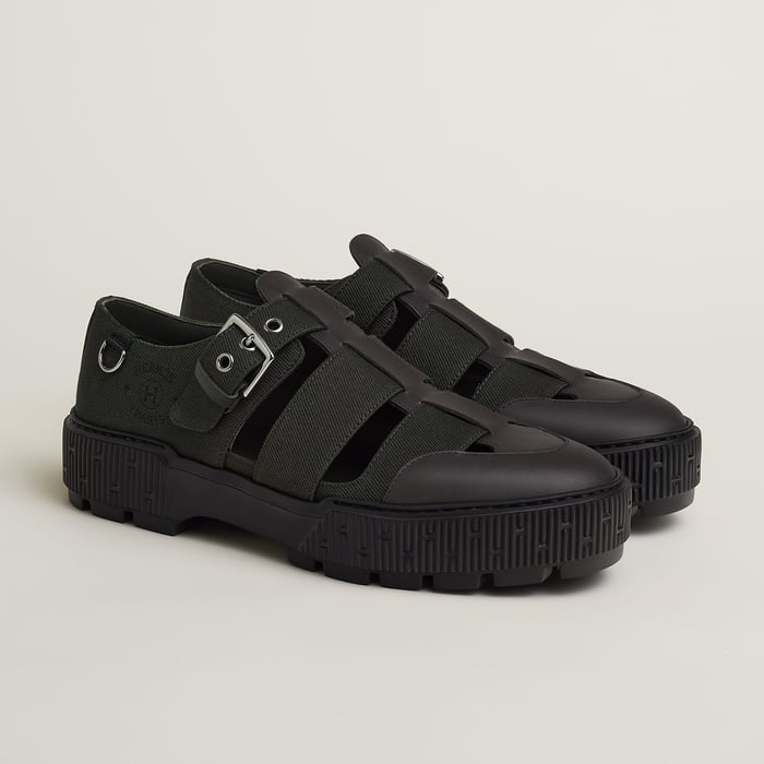 Réglisse Item Sandal