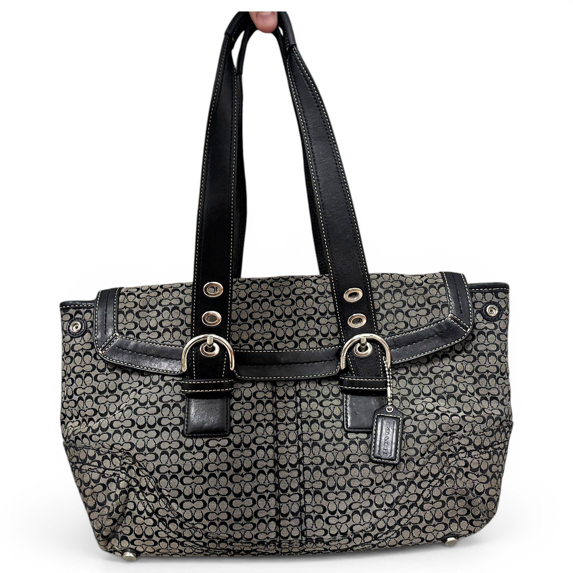 Cloth tote