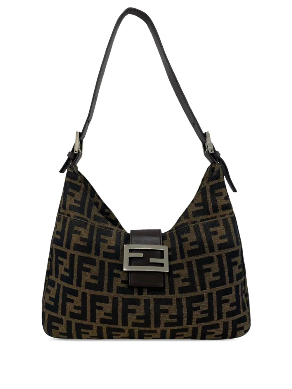 2000-2010 Zucca Canvas shoulder bag