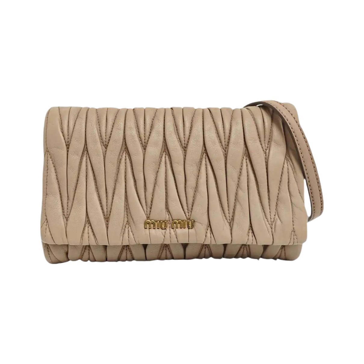 Crossbody bag