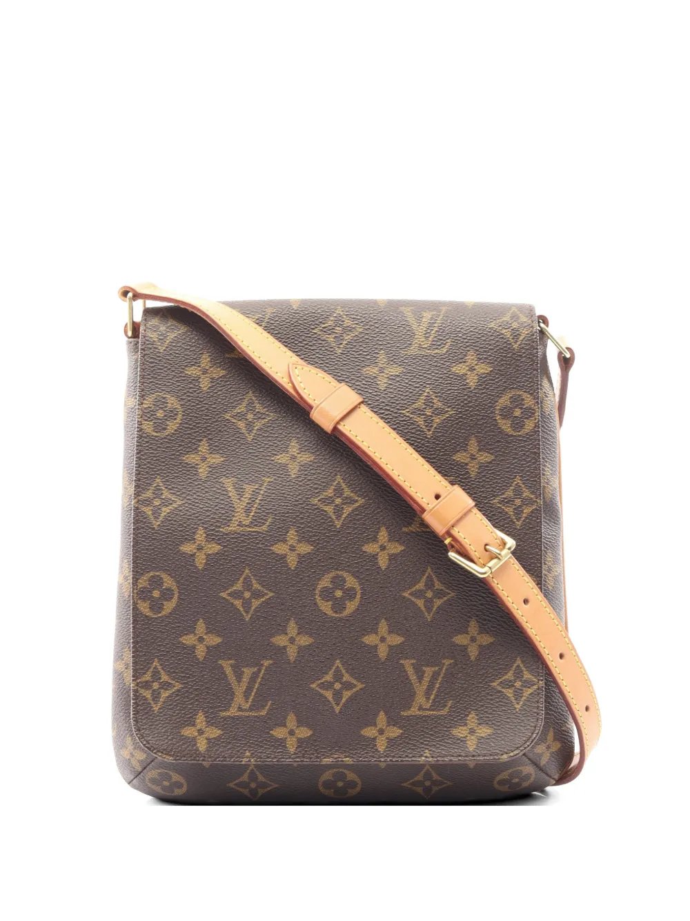 2000 Musette Salsa monogram shoulder bag
