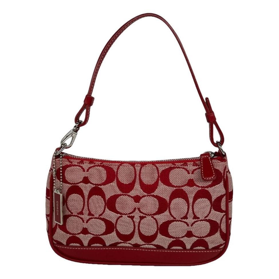 Cloth clutch bag