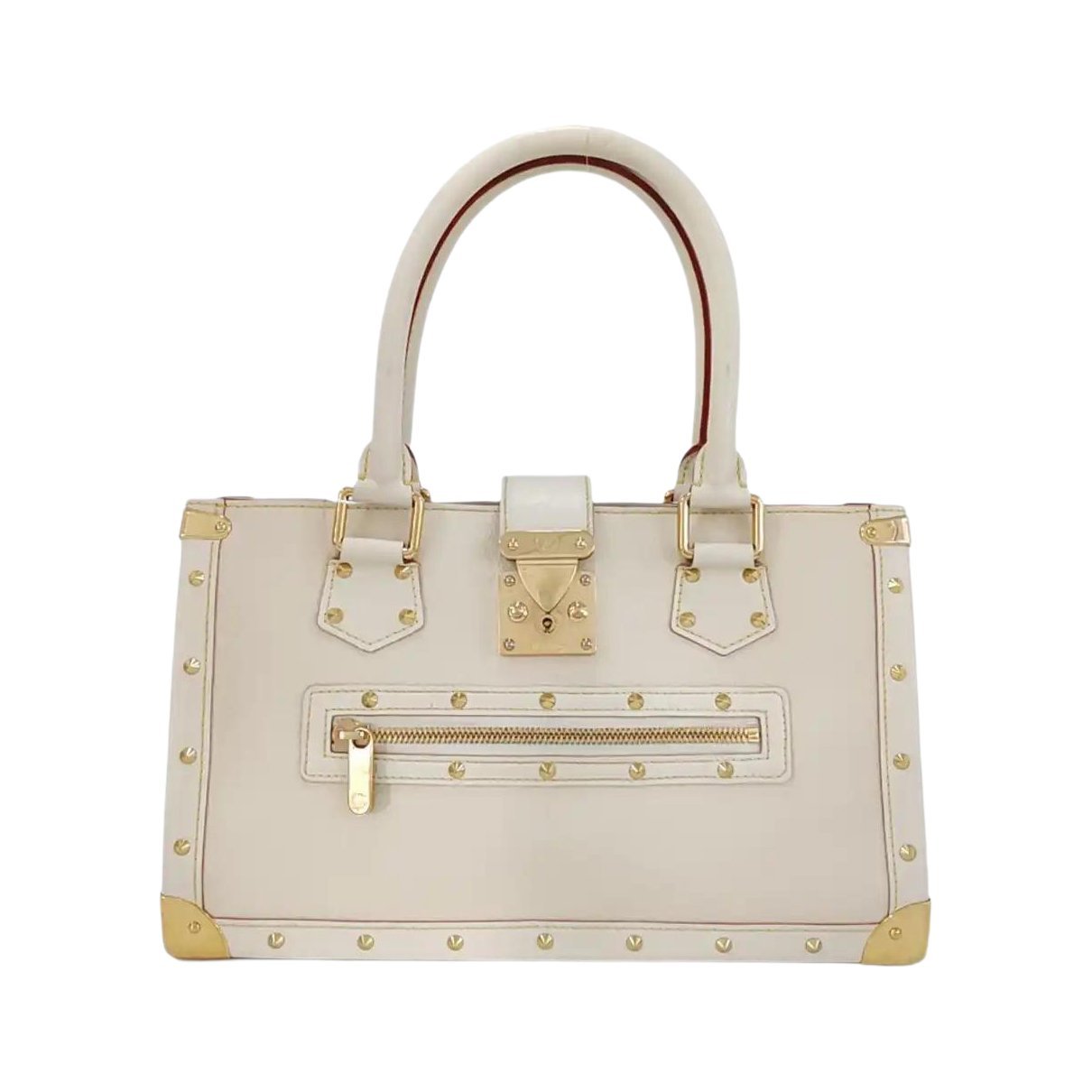 Le Fabuleux leather handbag