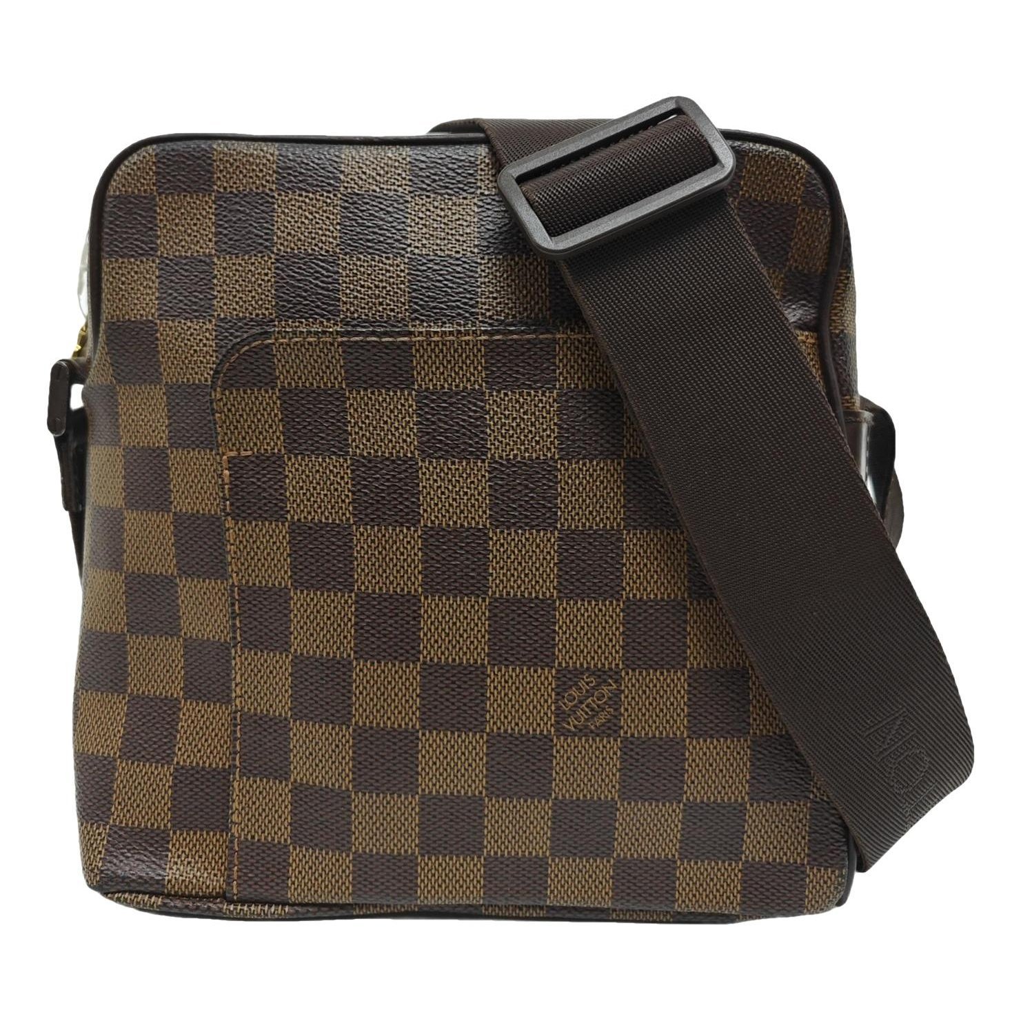 Olav leather handbag