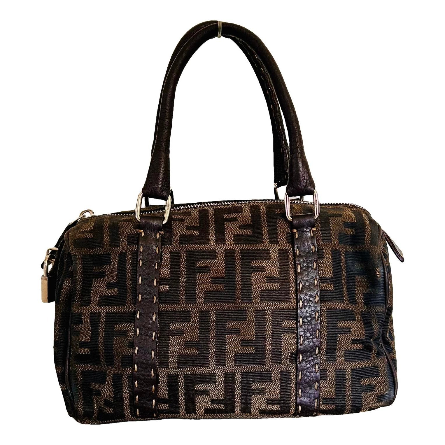 Cloth handbag