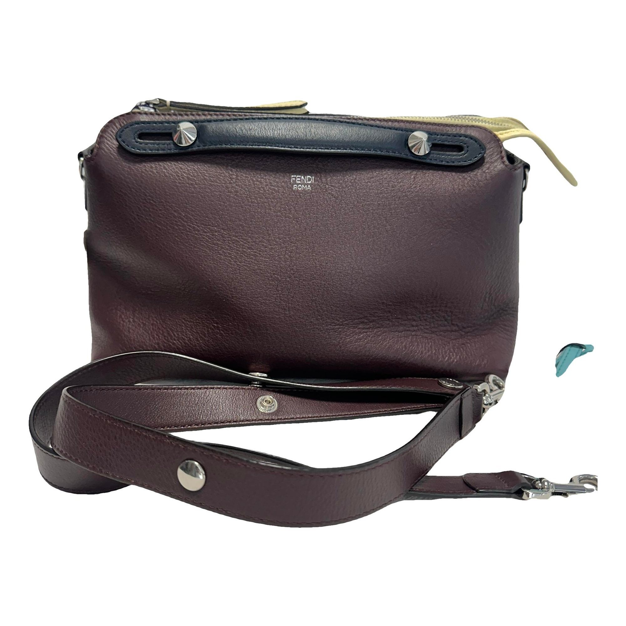 By The Way leather handbag