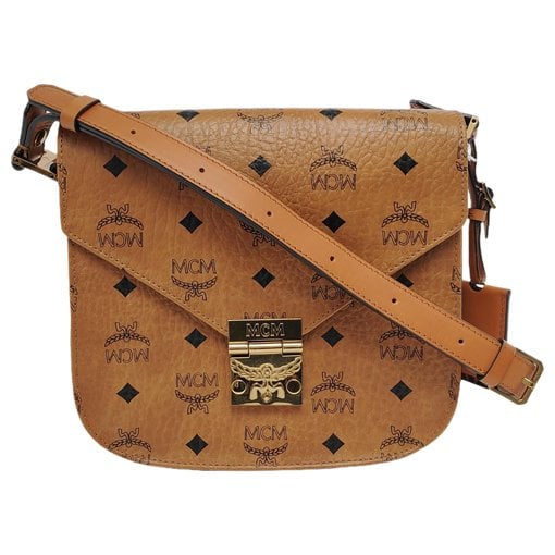 Patricia leather handbag