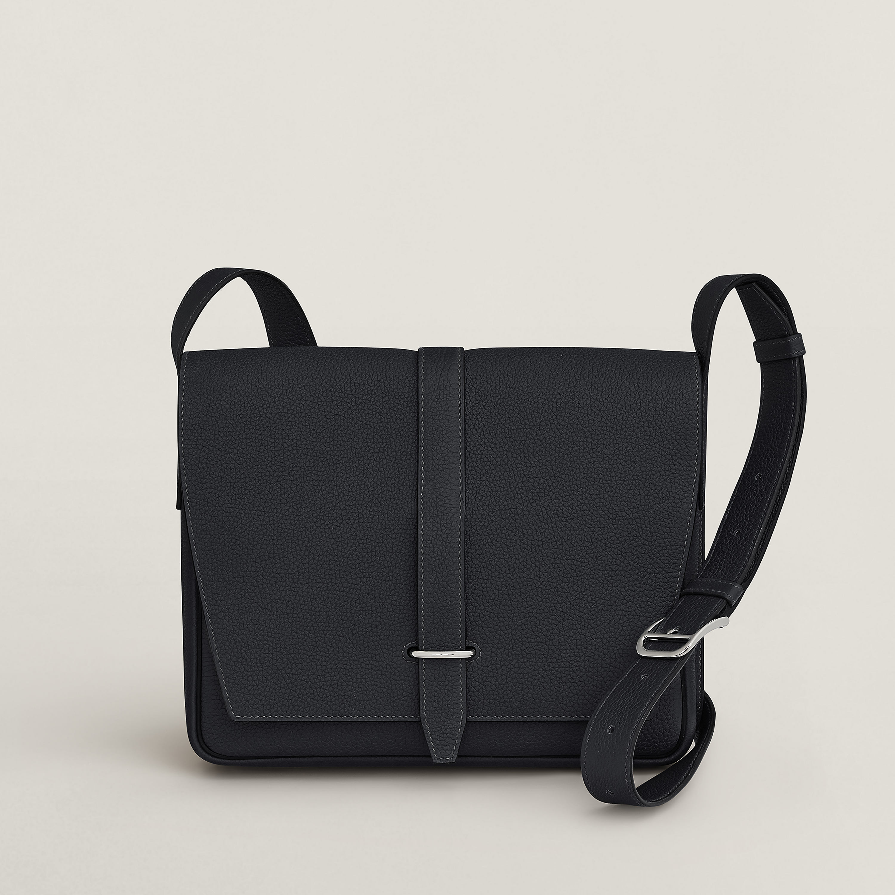 Steve light junior messenger bag