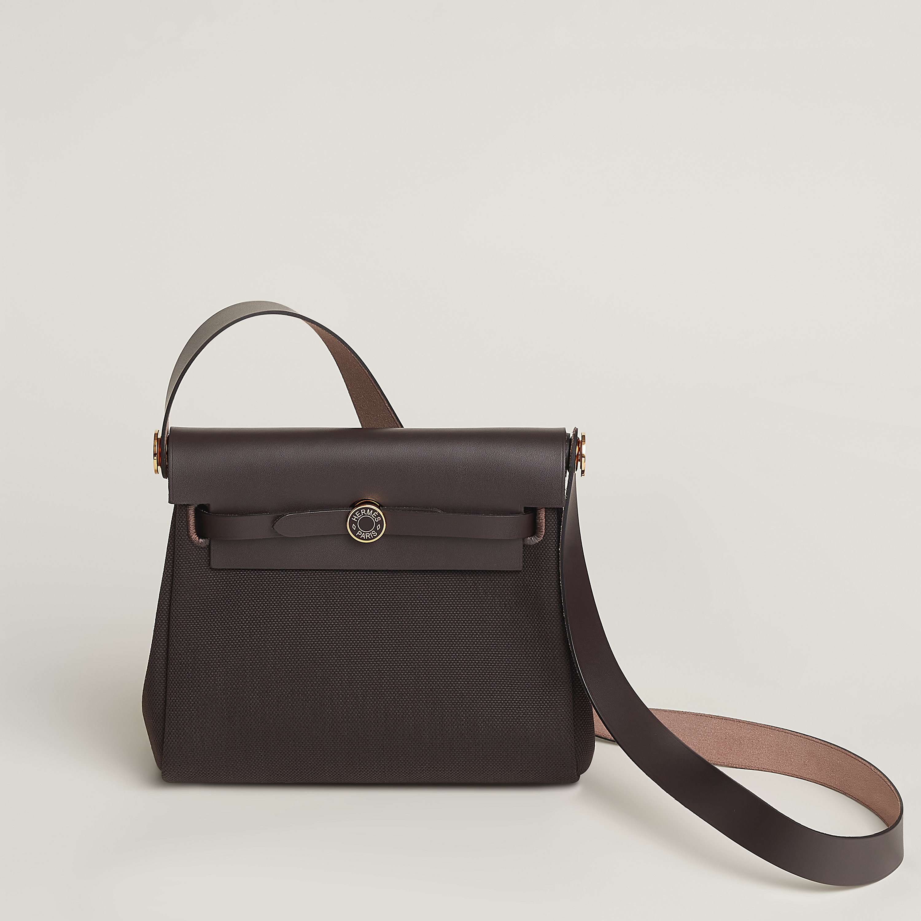 Herbag Zip 20 laquered bag
