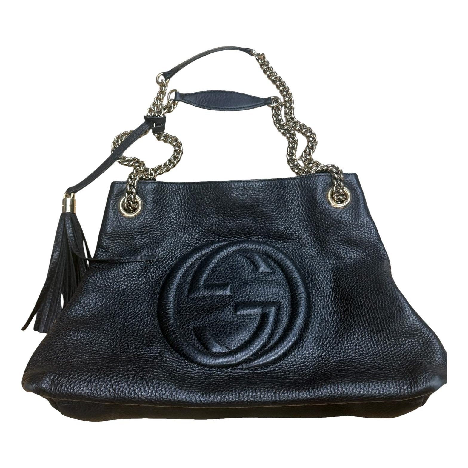 Soho leather handbag