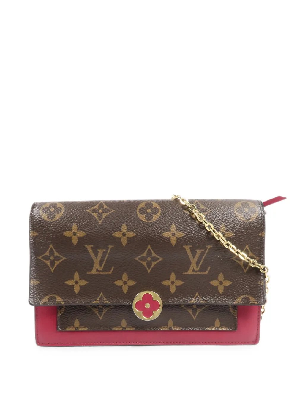 Flore Monogram shoulder bag